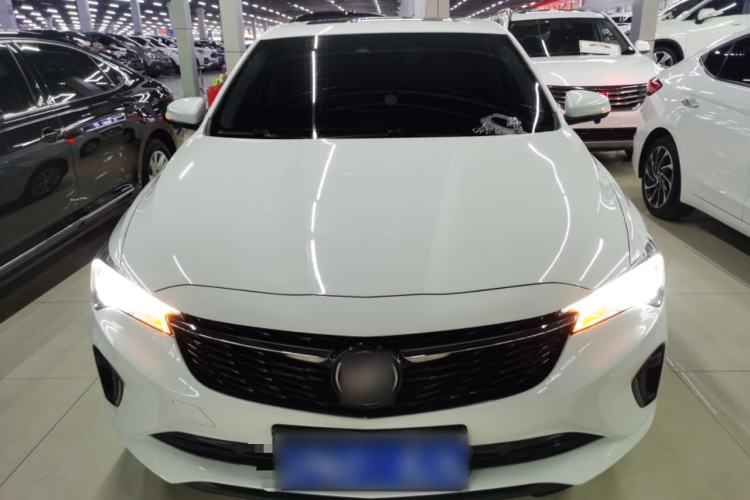 Used Buick Verano 2023 Pro Enjoyment Edition Front