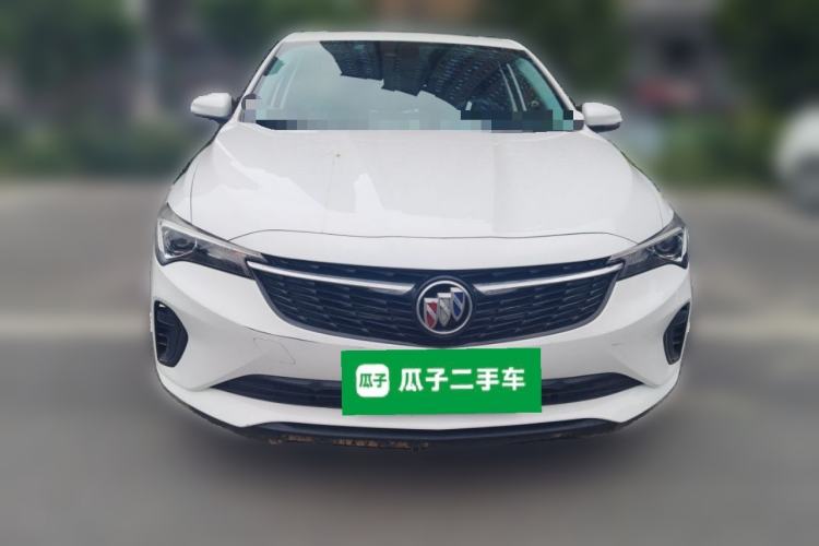 Used Buick Verano 2023 Pro Enjoyment Edition Front