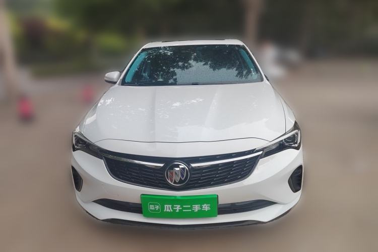 Used Buick Verano 2023 Pro Enjoyment Edition Front