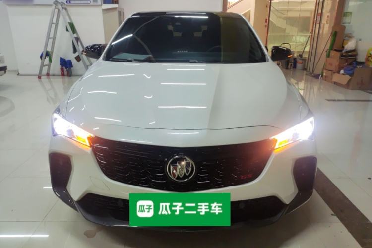 Used Buick Verano 2023 Pro GS Hunter Wind Edition Front