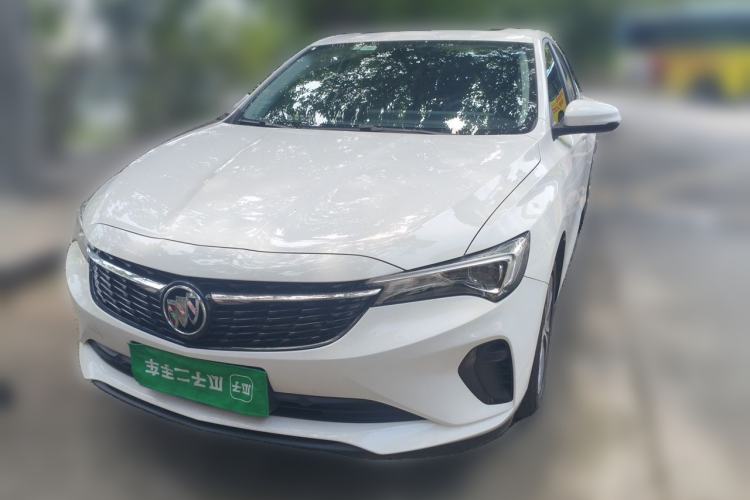 Used Buick Verano 2023 Pro Enjoyment Edition Front