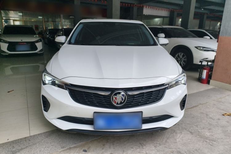Used Buick Verano 2023 Pro Enjoyment Edition Front