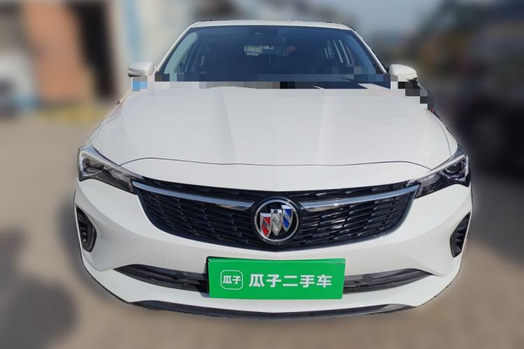 Used Buick Verano 2023 Pro Enjoyment Edition Front