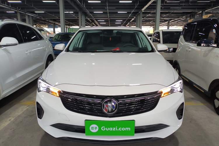 Used Buick Verano 2023 Pro Enjoyment Edition Front