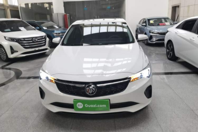 Used Buick Verano 2023 Pro Enjoyment Edition Front