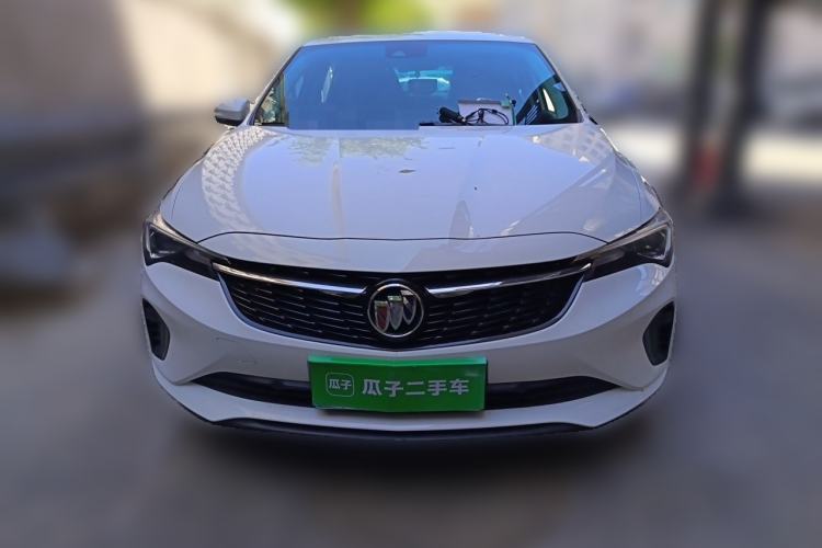 Used Buick Verano 2023 Pro Enjoyment Edition Front