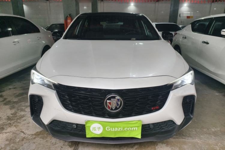 Used Buick Verano 2023 Pro GS Hunter Wind Edition Front