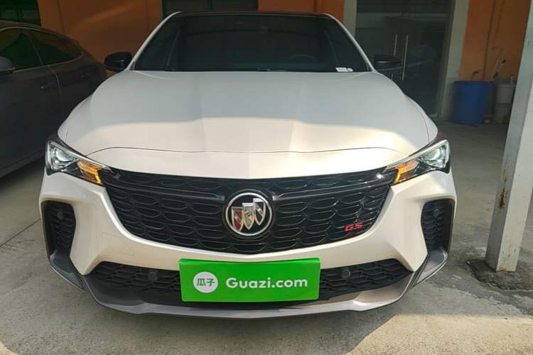 Used Buick Verano 2023 Pro GS Hunter Wind Edition Front