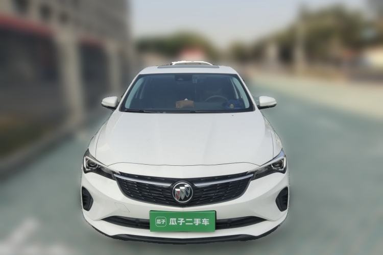 Used Buick Verano 2023 Pro Enjoyment Edition Front