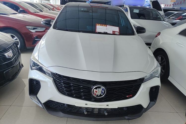 Used Buick Verano 2023 Pro GS Hunter Wind Edition Front
