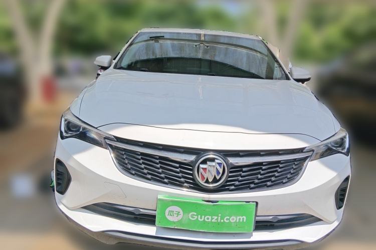 Used Buick Verano 2023 Pro Le Yi Edition Front