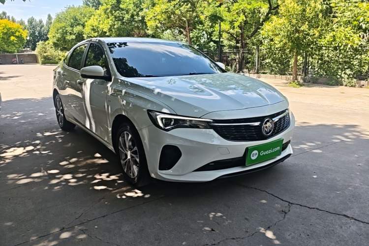 Used Buick Verano 2023 Pro Le Yi Edition Front Right 45 Deg