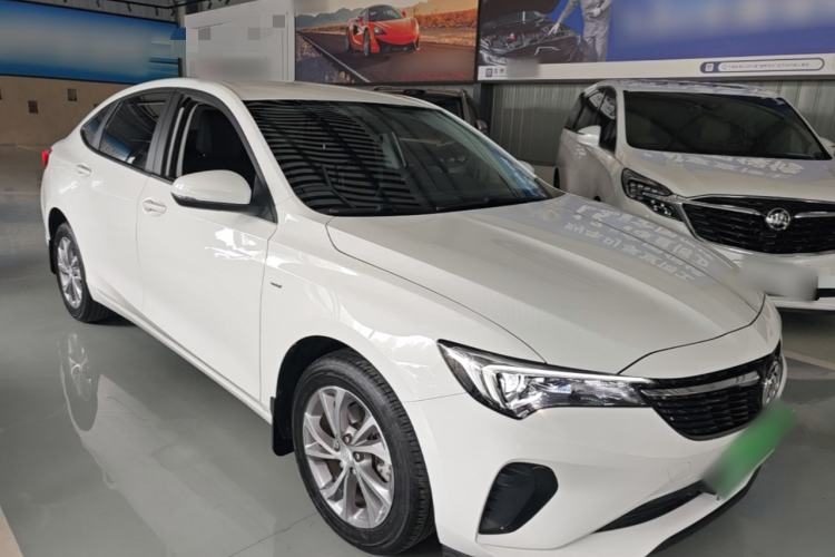 Used Buick Verano 2023 Pro Le Yi Edition Front Right 45 Deg