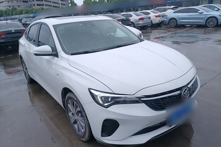 Used Buick Verano 2023 Pro Enjoyment Edition Front Right 45 Deg