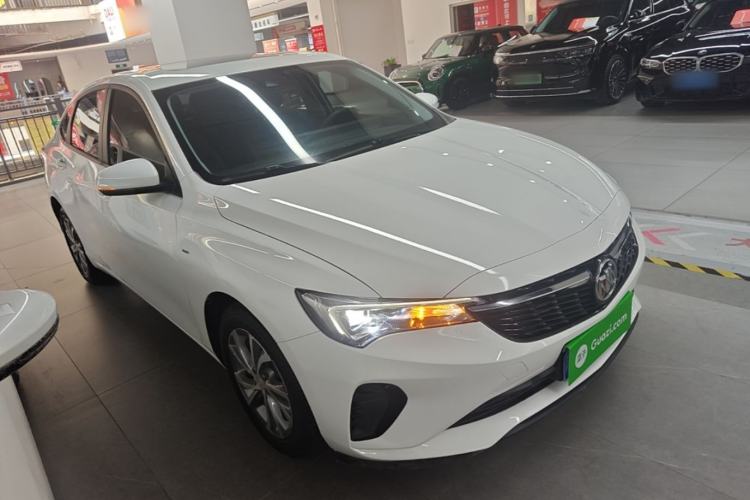 Used Buick Verano 2023 Pro Enjoyment Edition Front Right 45 Deg