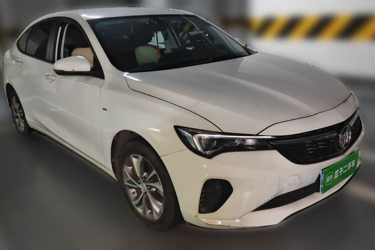 Used Buick Verano 2023 Pro Le Yi Edition Front Right 45 Deg