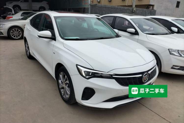 Used Buick Verano 2023 Pro Enjoyment Edition Front Right 45 Deg