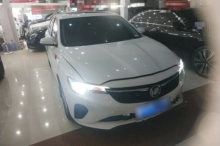 Used Buick Verano 2023 Pro Enjoyment Edition Front Right 45 Deg