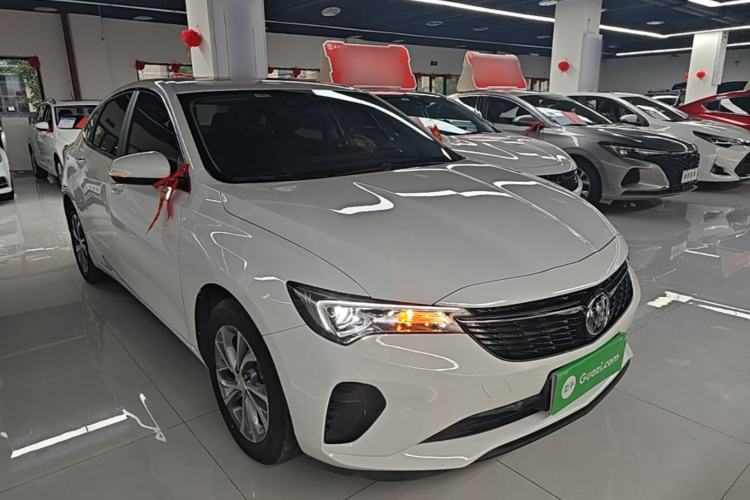 Used Buick Verano 2023 Pro Enjoyment Edition Front Right 45 Deg