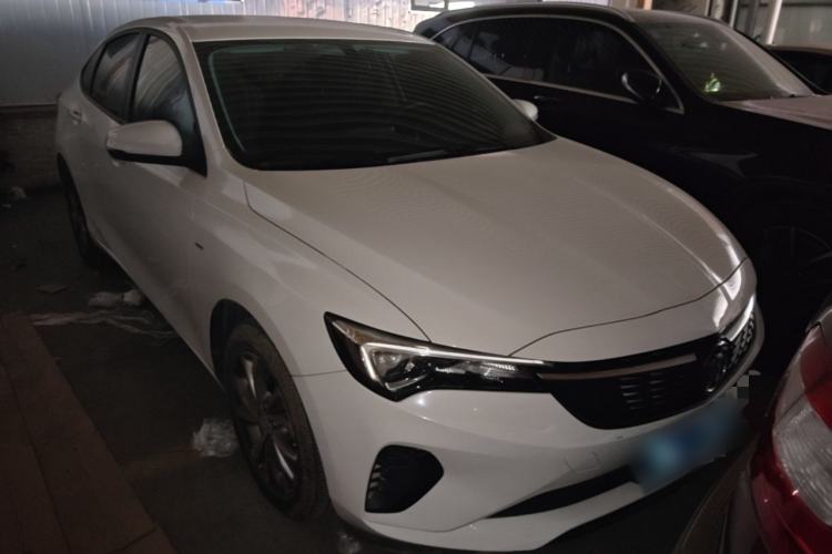 Used Buick Verano 2023 Pro Le Yi Edition Front Right 45 Deg
