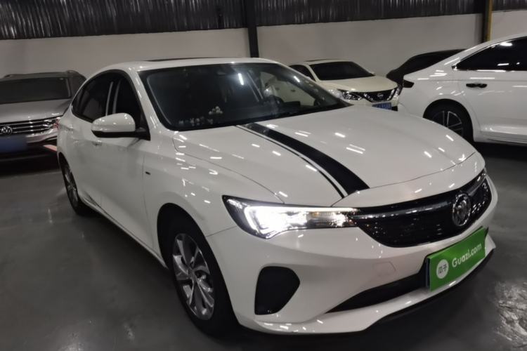 Used Buick Verano 2023 Pro Enjoyment Edition Front Right 45 Deg