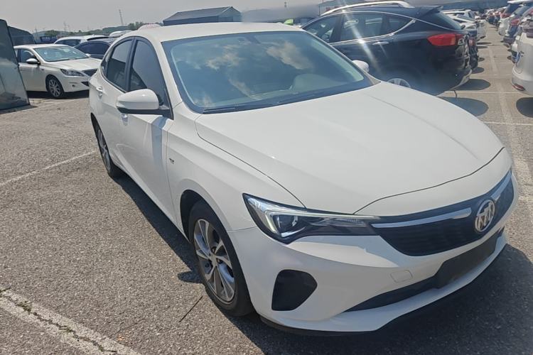 Used Buick Verano 2023 Pro Le Yi Edition Front Right 45 Deg