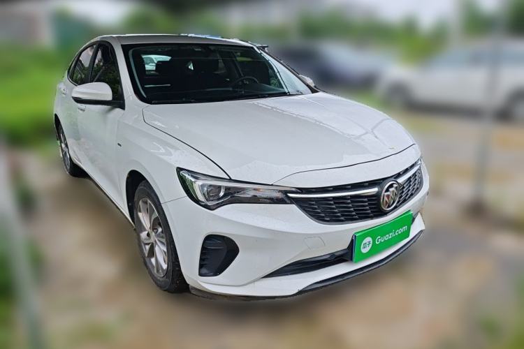 Used Buick Verano 2023 Pro Le Yi Edition Front Right 45 Deg
