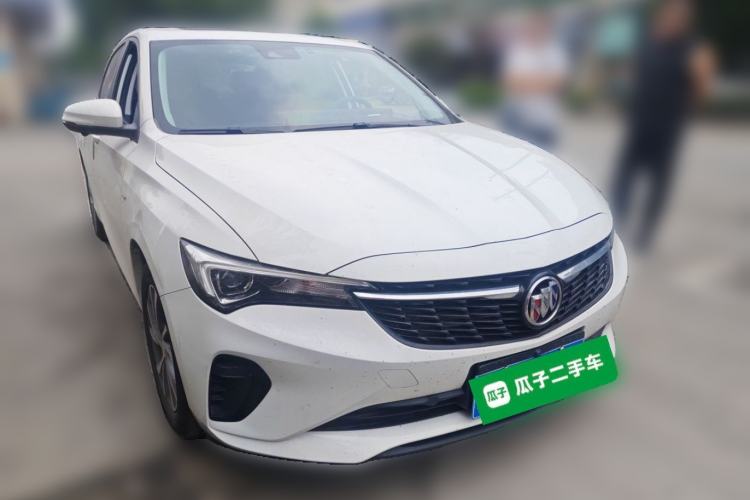 Used Buick Verano 2023 Pro Enjoyment Edition Front Right 45 Deg