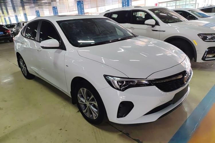 Used Buick Verano 2023 Pro Enjoyment Edition Front Right 45 Deg