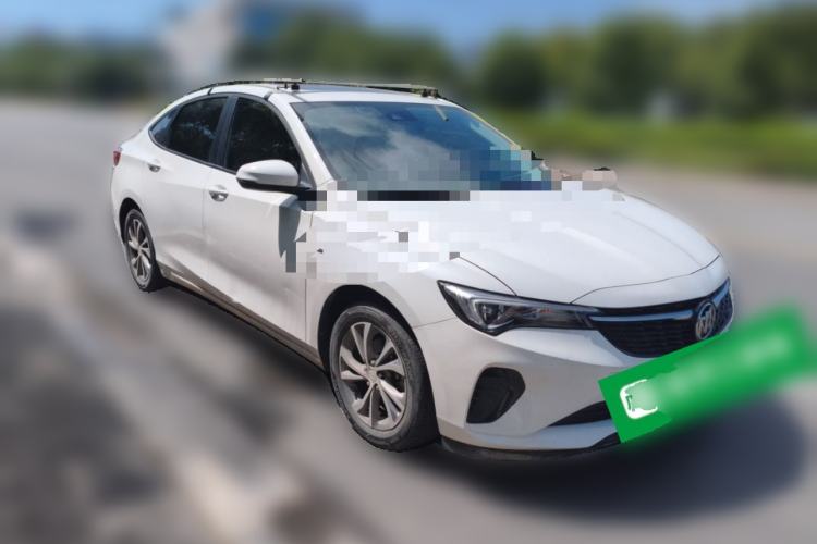 Used Buick Verano 2023 Pro Le Yi Edition Front Right 45 Deg