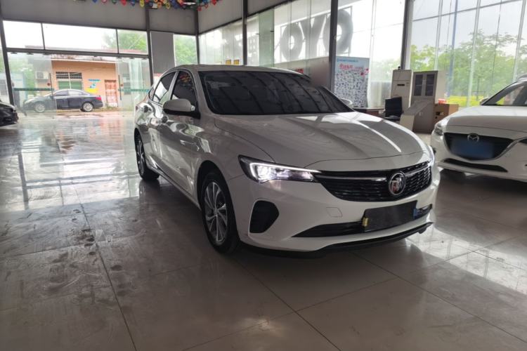 Used Buick Verano 2023 Pro Enjoyment Edition Front Right 45 Deg
