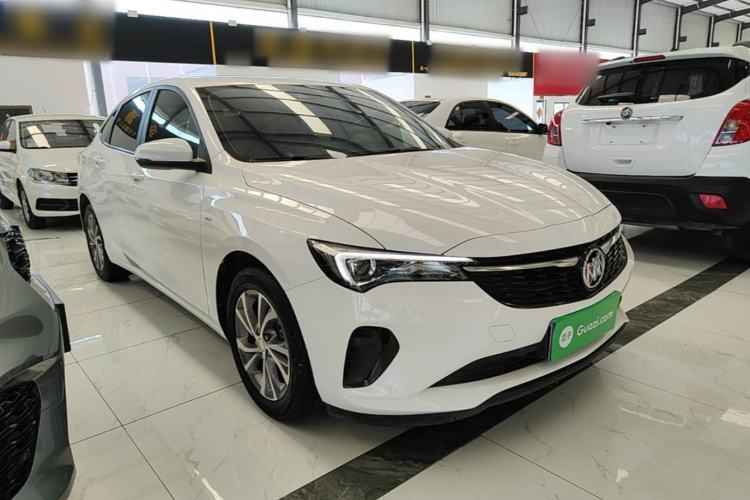 Used Buick Verano 2023 Pro Enjoyment Edition Front Right 45 Deg