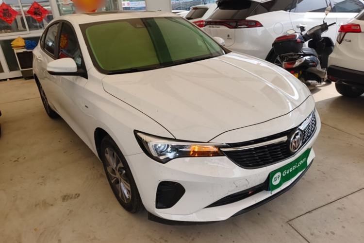 Used Buick Verano 2023 Pro Enjoyment Edition Front Right 45 Deg