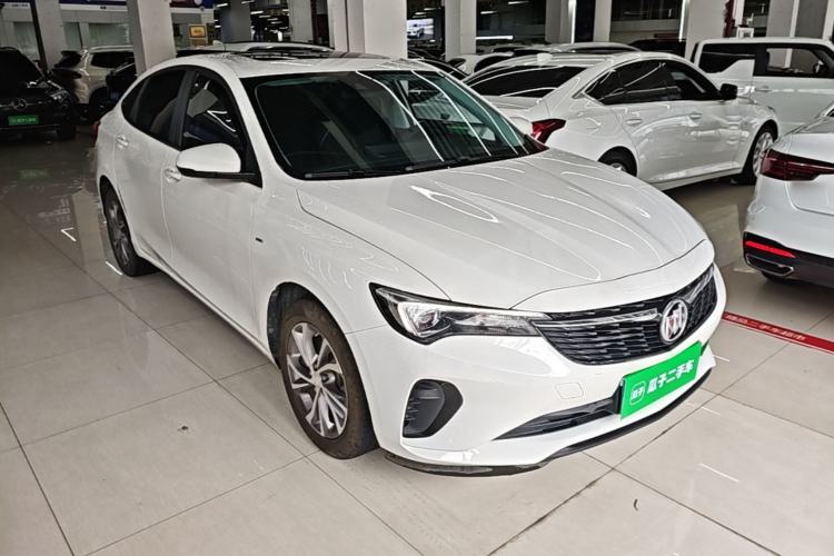 Used Buick Verano 2023 Pro Enjoyment Edition Front Right 45 Deg