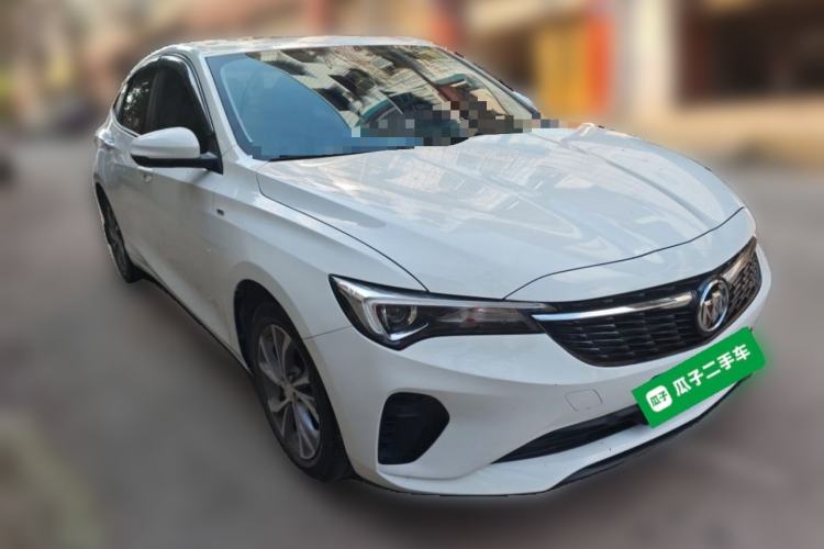 Used Buick Verano 2023 Pro Enjoyment Edition Front Right 45 Deg