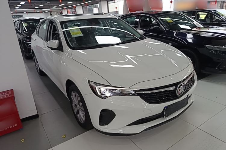Used Buick Verano 2023 Pro Enjoyment Edition Front Right 45 Deg