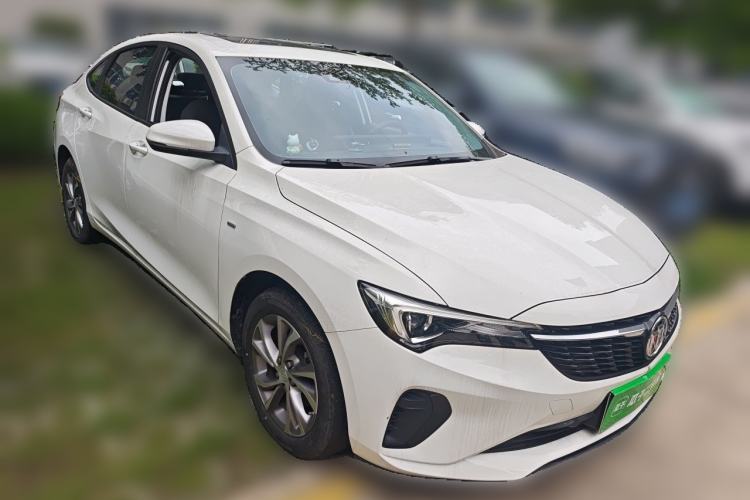 Used Buick Verano 2023 Pro Enjoyment Edition Front Right 45 Deg