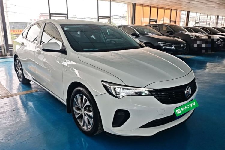 Used Buick Verano 2023 Pro Enjoyment Edition Front Right 45 Deg
