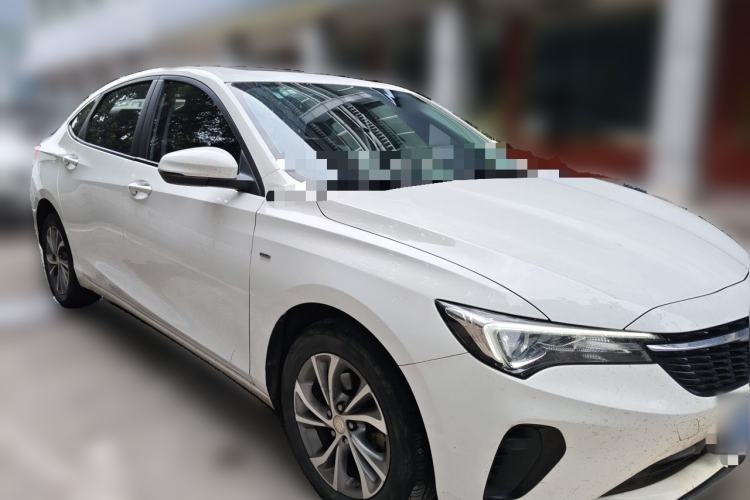 Used Buick Verano 2023 Pro Enjoyment Edition Front Right 45 Deg