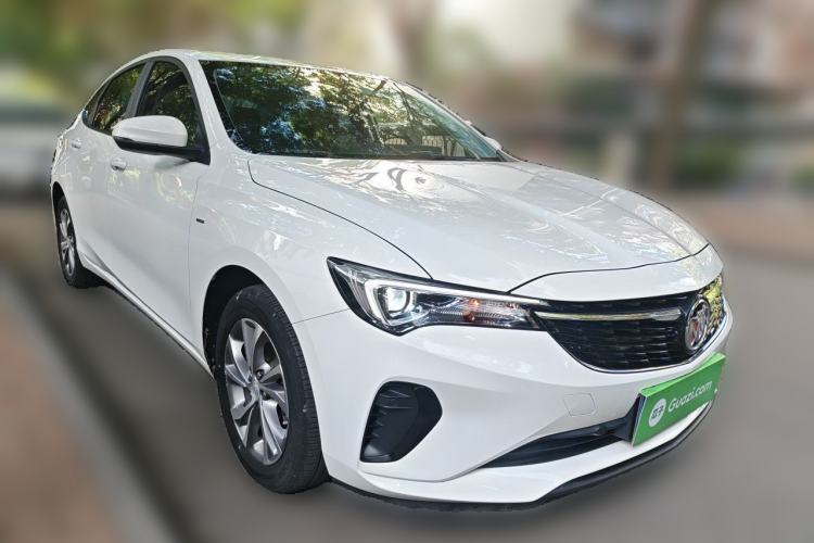 Used Buick Verano 2023 Pro Enjoyment Edition Front Right 45 Deg