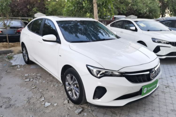 Used Buick Verano 2023 Pro Enjoyment Edition Front Right 45 Deg
