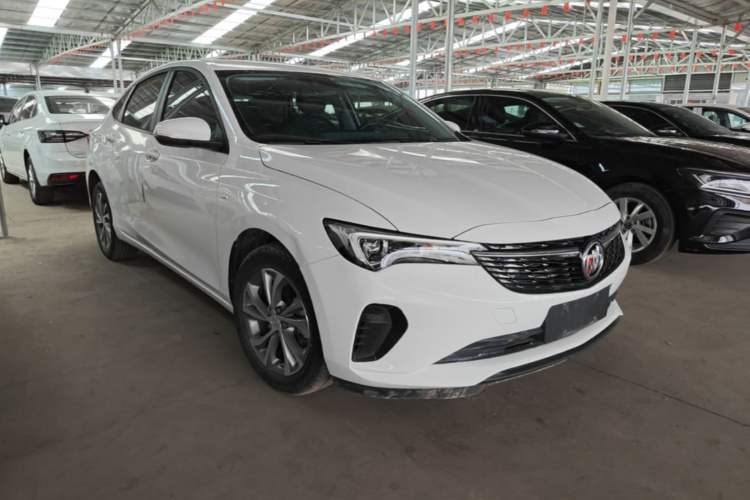 Used Buick Verano 2023 Pro Enjoyment Edition Front Right 45 Deg