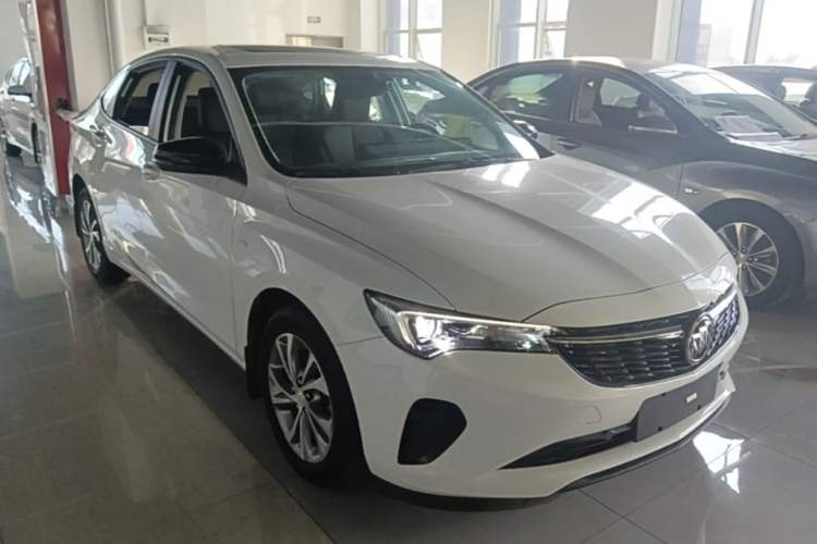 Used Buick Verano 2023 Pro Enjoyment Edition Front Right 45 Deg