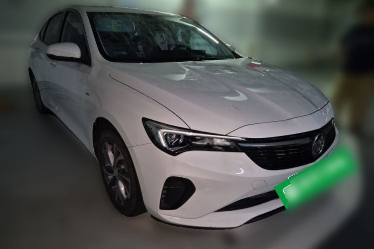 Used Buick Verano 2023 Pro Enjoyment Edition Front Right 45 Deg