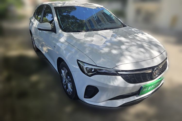 Used Buick Verano 2023 Pro Le Yi Edition Front Right 45 Deg