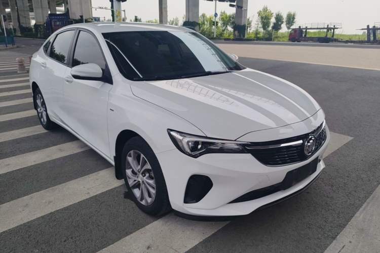 Used Buick Verano 2023 Pro Le Yi Edition Front Right 45 Deg