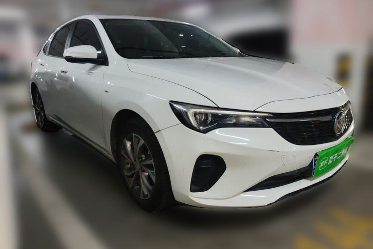 Used Buick Verano 2023 Pro Le Yi Edition Front Right 45 Deg