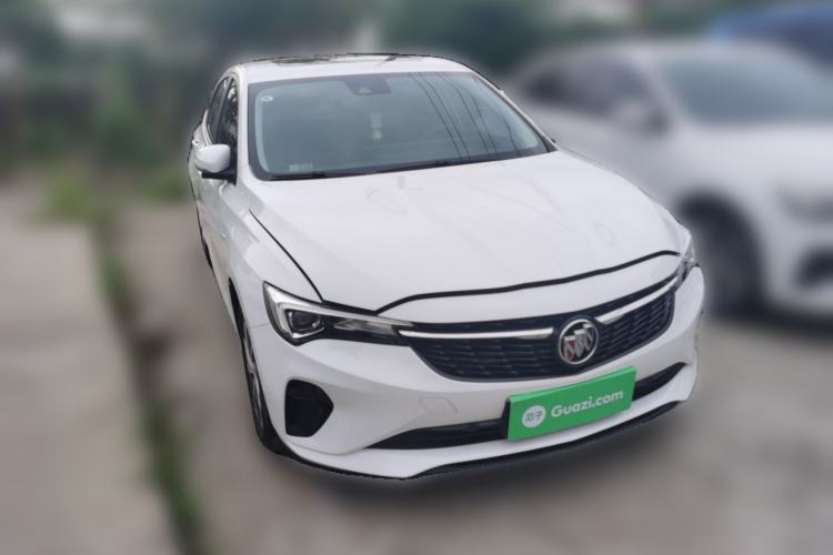 Used Buick Verano 2023 Pro Enjoyment Edition Front Right 45 Deg