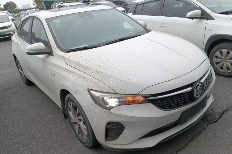 Used Buick Verano 2023 Pro Enjoyment Edition Front Right 45 Deg
