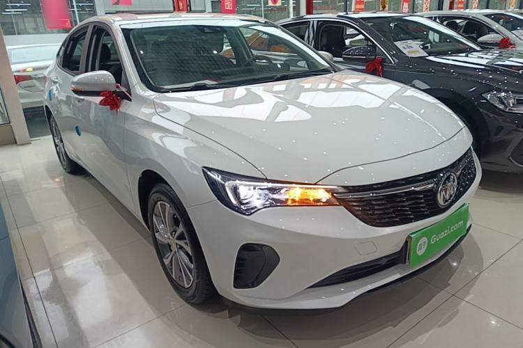 Used Buick Verano 2023 Pro Enjoyment Edition Front Right 45 Deg